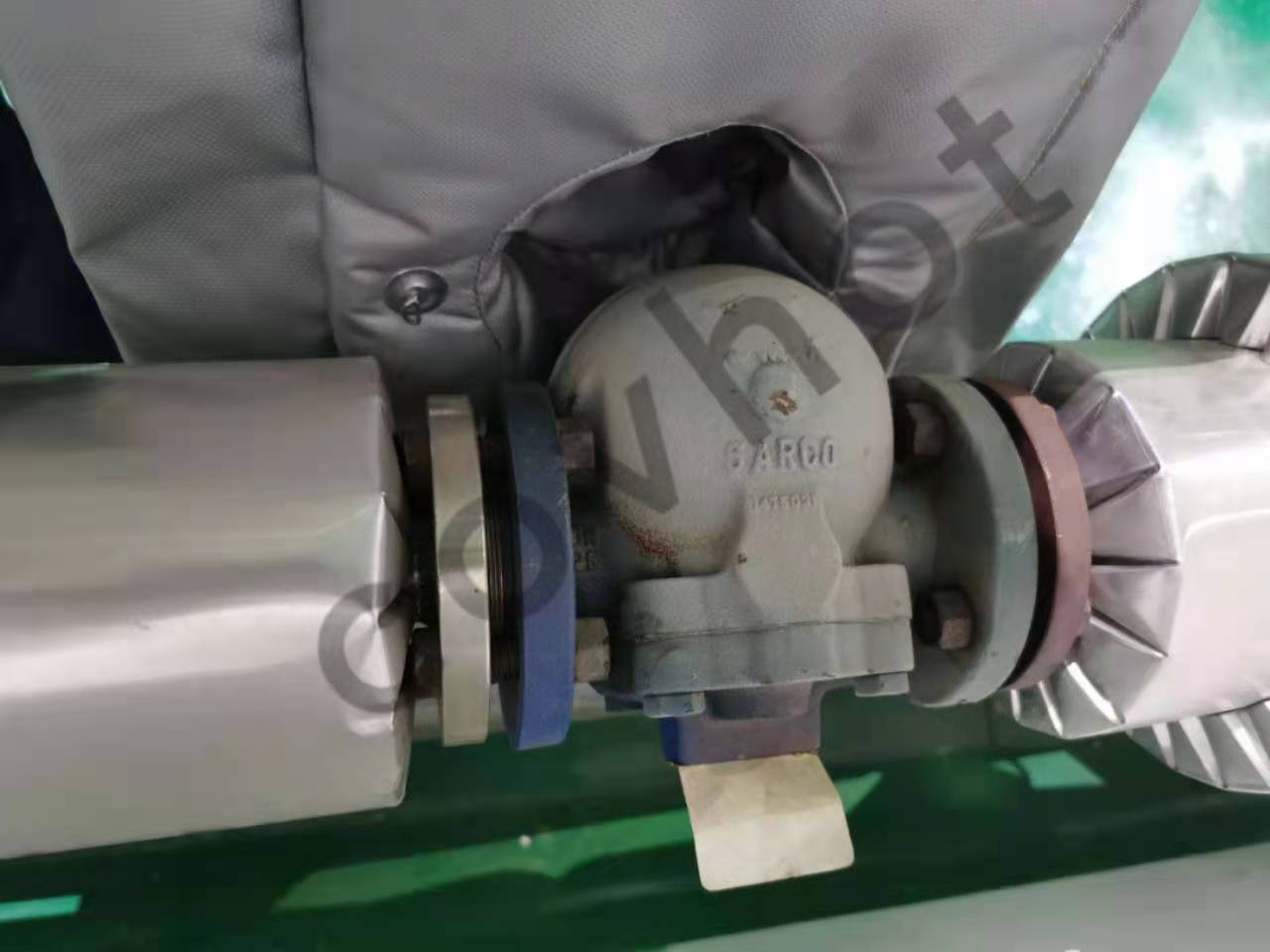 疏水閥<a href=http://jiesaco2.com/e/tags/?tagname=%E4%BF%9D%E6%B8%A9%E5%A5%97 target=_blank class=infotextkey>保溫套</a>