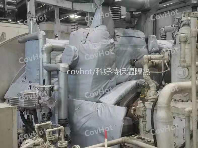 可拆卸汽輪機<a href=http://jiesaco2.com/e/tags/?tagname=%E4%BF%9D%E6%B8%A9%E5%A5%97 target=_blank class=infotextkey>保溫套</a>??