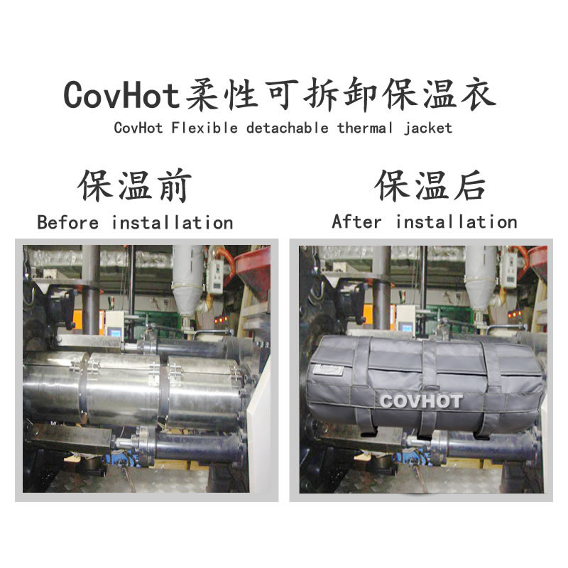 可拆卸注塑機(jī)節(jié)能罩,注塑機(jī)<a href=http://jiesaco2.com/e/tags/?tagname=%E4%BF%9D%E6%B8%A9%E5%A5%97 target=_blank class=infotextkey>保溫套</a>