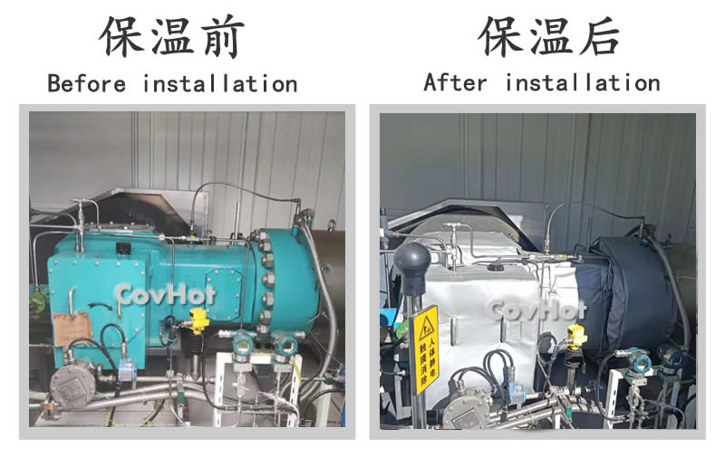 可拆卸式<a href=http://jiesaco2.com/e/tags/?tagname=%E4%BF%9D%E6%B8%A9%E5%A5%97 target=_blank class=infotextkey>保溫套</a>,工業(yè)節(jié)能<a href=http://jiesaco2.com/e/tags/?tagname=%E4%BF%9D%E6%B8%A9%E5%A5%97 target=_blank class=infotextkey>保溫套</a>