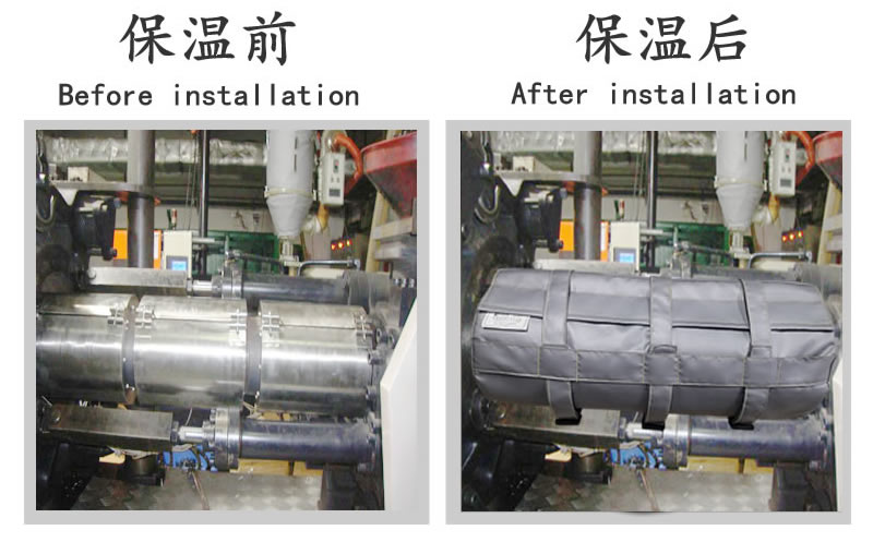 注塑機<a href=http://jiesaco2.com/e/tags/?tagname=%E4%BF%9D%E6%B8%A9%E5%A5%97 target=_blank class=infotextkey>保溫套</a>,節(jié)能,可拆卸式<a href=http://jiesaco2.com/e/tags/?tagname=%E4%BF%9D%E6%B8%A9%E5%A5%97 target=_blank class=infotextkey>保溫套</a>