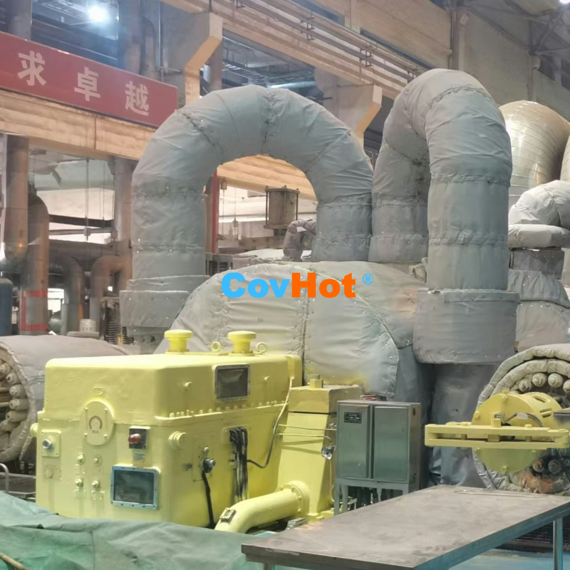 柔性可拆卸保溫衣：解決汽輪機(jī)檢修難題，引領(lǐng)高效運維新趨勢